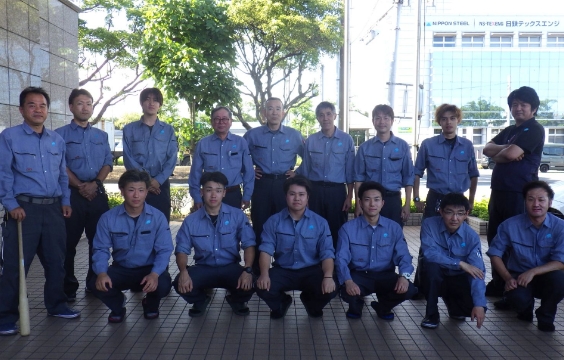 画像：野球クラブチーム