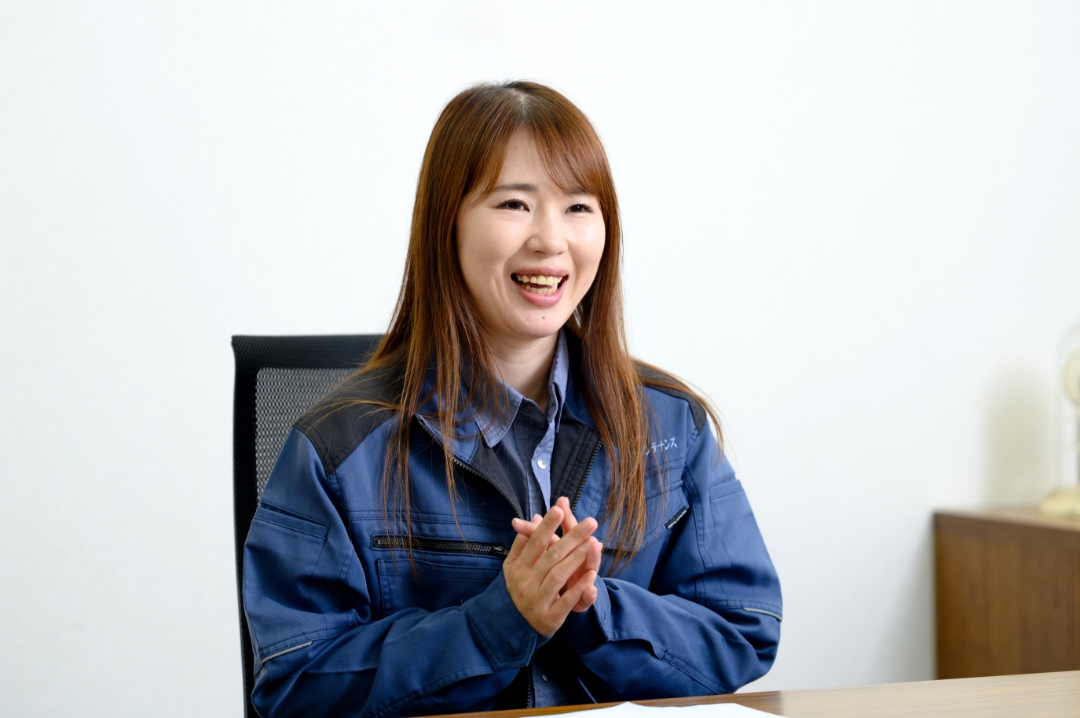 写真：堀野 麻衣さん