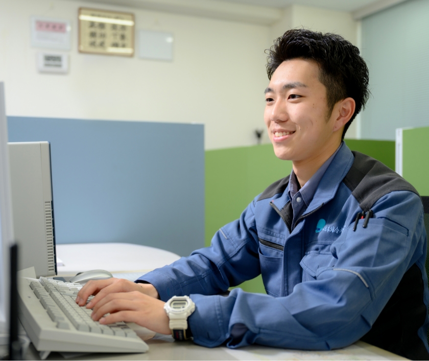 写真：会社案内詳細