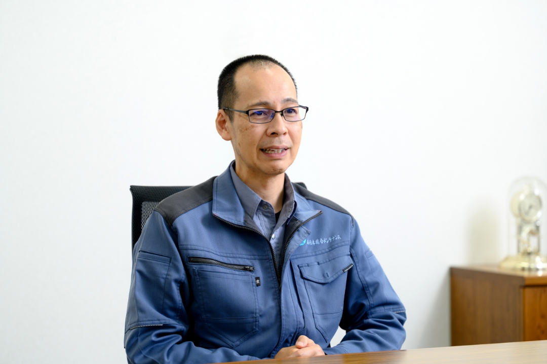 写真：下村 智之さん
